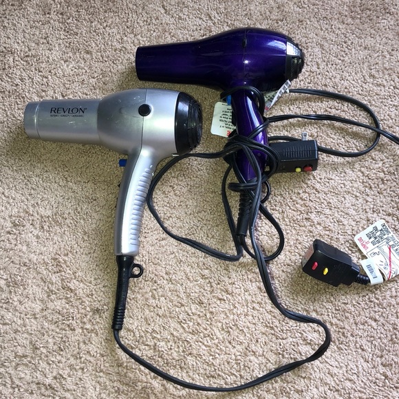 Revlon Accessories 2 Hair Dryers Poshmark